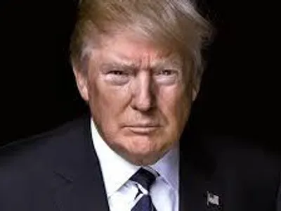 What's Donald Trump's name?