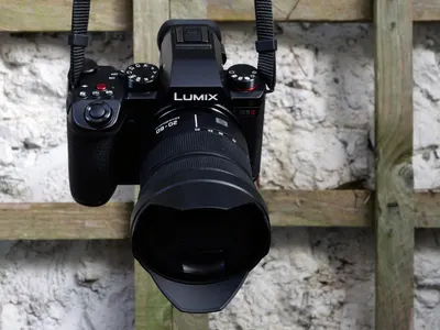 Which of the following is a type of digital camera?