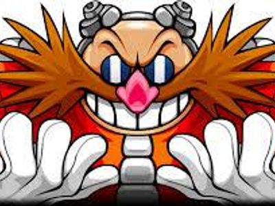Did Sapphire used to work for eggman?