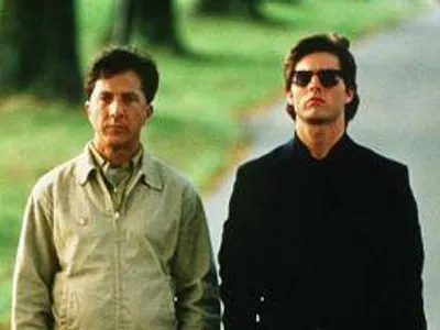 In Rain Man, Charlie's brother Ray is diagnosed with what disability?