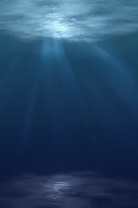 Which sea monster is said to live in the waters of the Caribbean Islands?