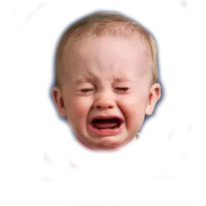 Dis is da last question. Are you sad?