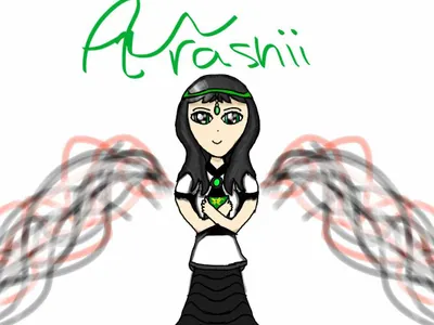 Finally, what is the full name of my main OC?