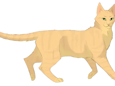 Who is Firestar's mate?