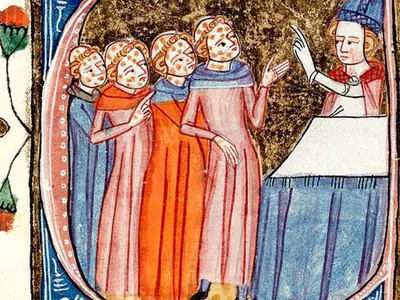 What are some of the ways Europeans attempted to cure the Black Death?