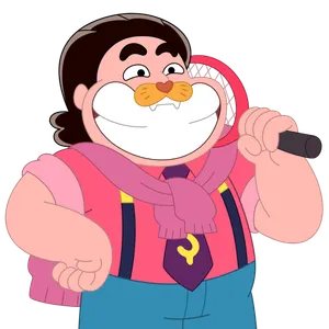 Name that character!