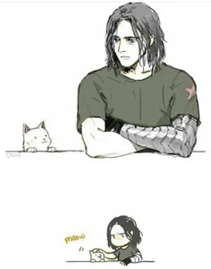 In which movie do we first see the Winter Soldier or Bucky Barnes?
