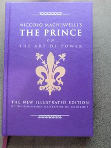 Who wrote 'The Prince' during the Renaissance?