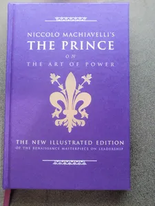 Who wrote 'The Prince' during the Renaissance?