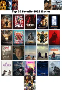What is one of my favorite movies?