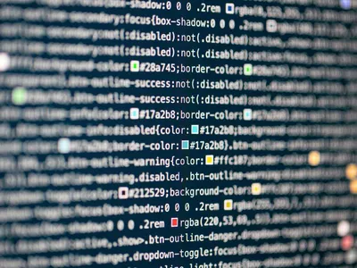 What popular programming language is often used in AI development?