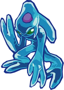 Water person ?