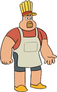 Who`s this character?