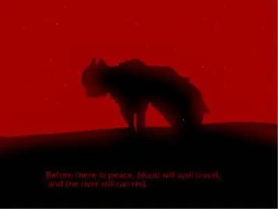 What is the prophecy StarClan share with Leafpool?