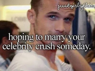 Who is my celeb crush?