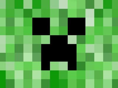 Next question! Have you been getting them all right so far? If you have, GREAT job! This one is a little easy too, if you know your Minecraft facts! Question: What mob scares away the mob Creeper? (Very careful wording, hehe!)