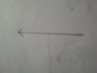 Which of the following is a vector?