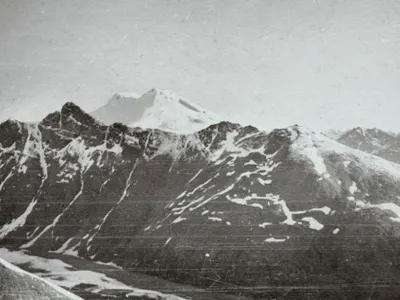 What is the highest mountain in Europe?