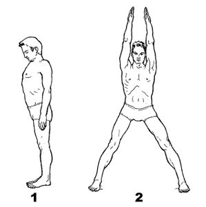 Which of the following is a common yoga mudra?