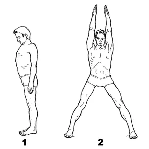Which of the following is a common yoga mudra?