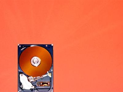 Which of the following is NOT an example of a storage device?