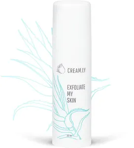 What is the best way to exfoliate the skin?
