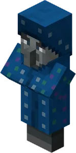 What type of guy in Minecraft is this? (THIS IS ME!!!)