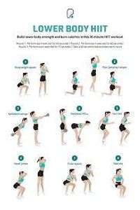 Which of these is a common HIIT exercise?