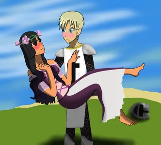 What is Garroth and Aphmau's ship name?