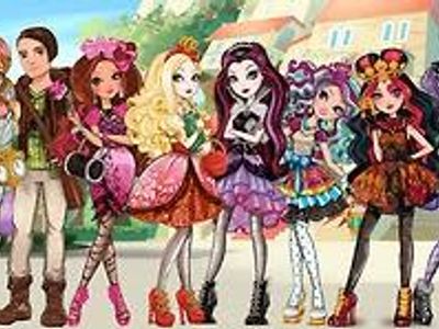 How is evil queen ? daughter