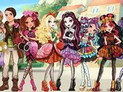 How is evil queen ? daughter