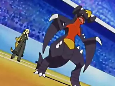 Okay I think this one is tough. Who is this pokemon in the pic
