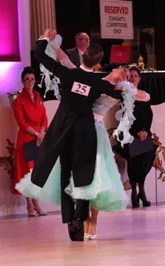 Which of the following is NOT a Ballroom dance?