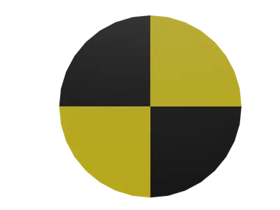 What does a fermata symbol indicate?