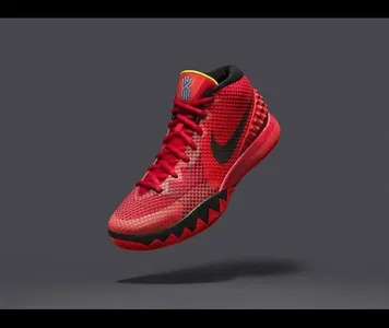 Whose shoe?