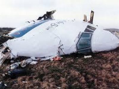 Which flight was involved in the Lockerbie disaster of 1988?