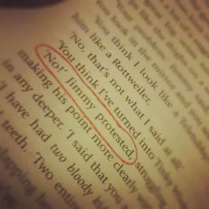 Which X Factor video diary did "'NO' Jimmy protested!" come from?
