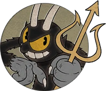 Who is that demon?