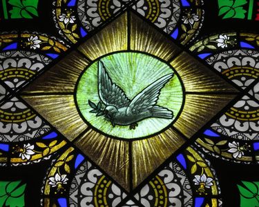 Who is the Holy Spirit in the Trinity?