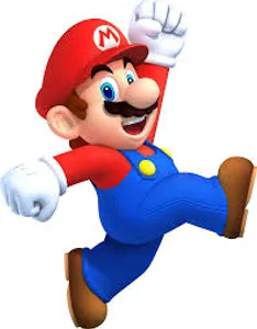 Lets start off with a simple question. If any of you get this wrong, then I am extremely doubting your abilities to pass this quiz. Sorry. OK, anyways, who is this character?