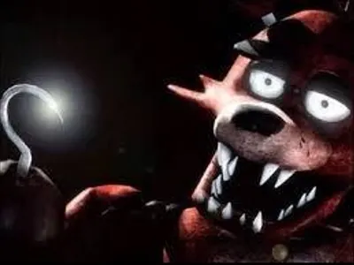 Which Of these animatronics' enter the right vent.