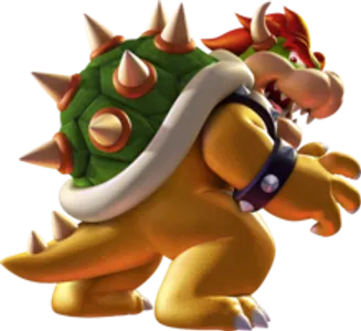 In which "Super Mario Bros." franchise game, did Bowser first appear in?