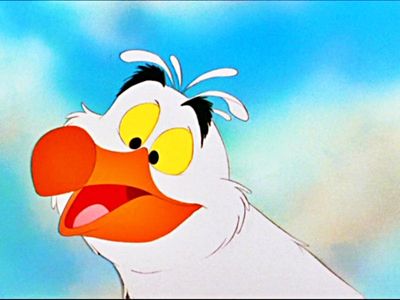 What did scuttle call a dinglehopper?