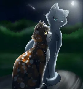 Complete the prophecy:  "____ alone can save our Clan."