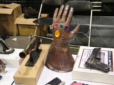 Which is not part of the Infinity Stones?