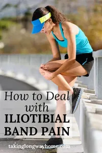 What is a common injury among runners caused by inflammation of the band of tissue that runs down the outside of the leg?