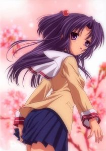 What present did Kotomi want for her birthday?
