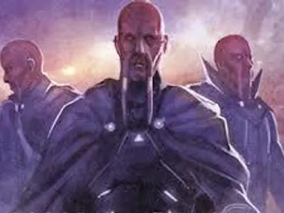 Which of these are not a type of Sith?