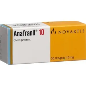 anafranil (clomipramine ) est un :