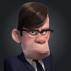 What was the name of Bob's boss?